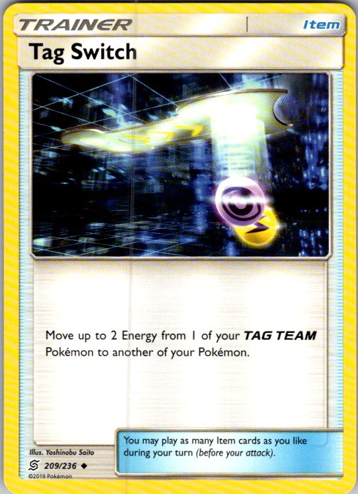 Tag Switch