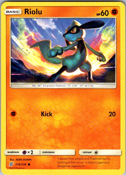Riolu (116)