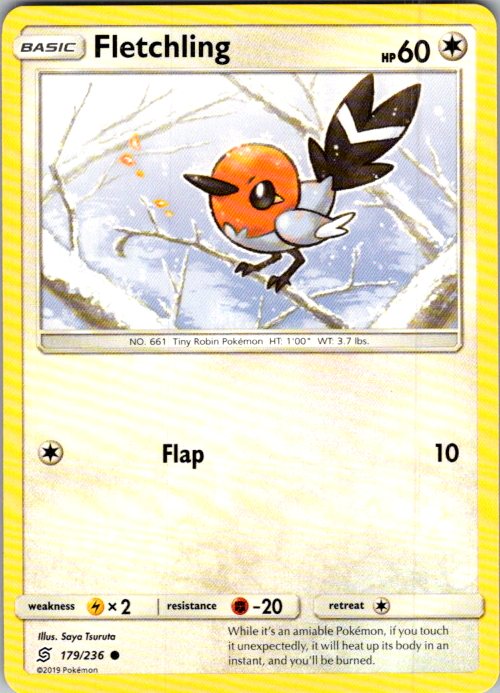 Fletchling