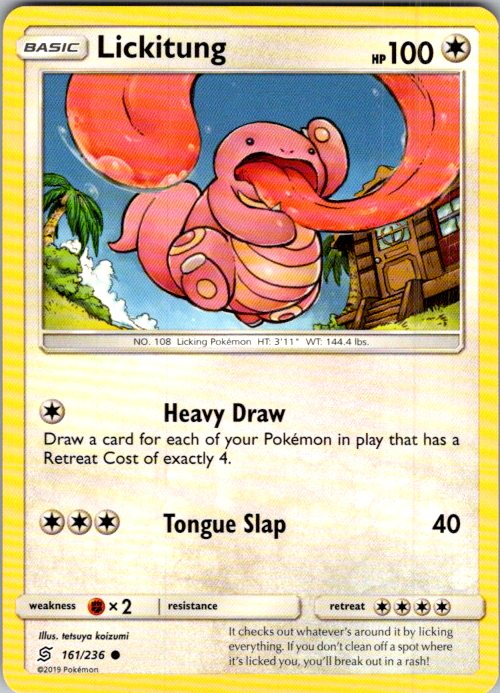 Lickitung