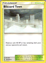 Blizzard Town