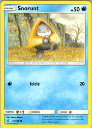 Snorunt