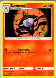 Lampent