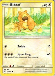 Bidoof