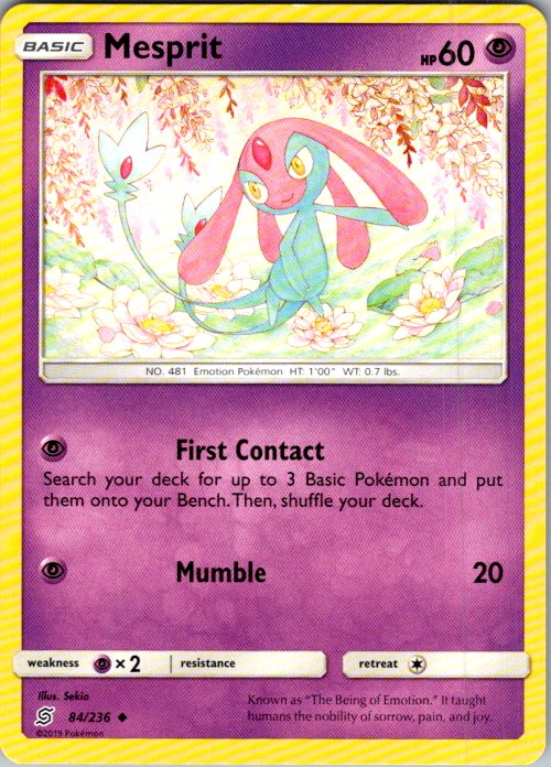 Mesprit