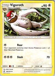 Vigoroth