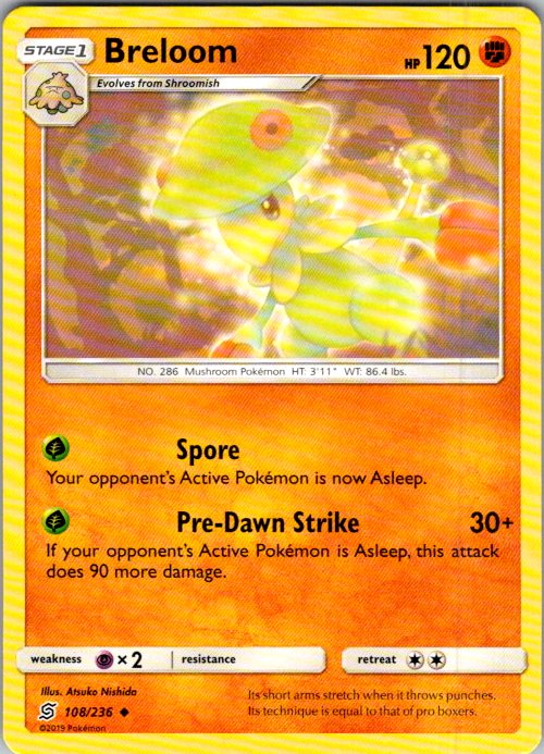 Breloom