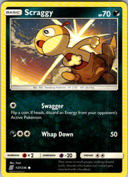 Scraggy