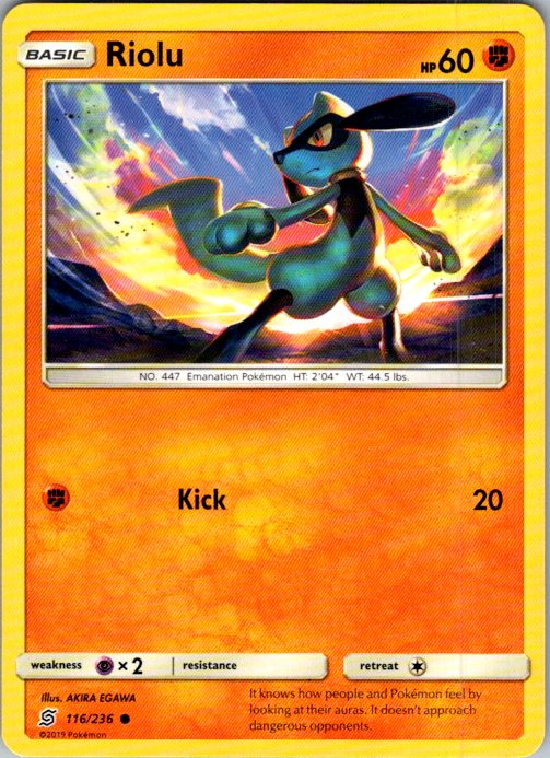 Riolu (116)