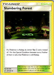 Slumbering Forest