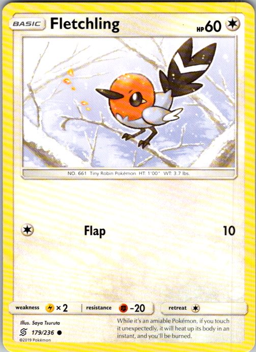 Fletchling