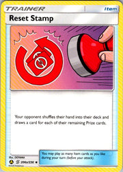 Reset Stamp - 206a/236