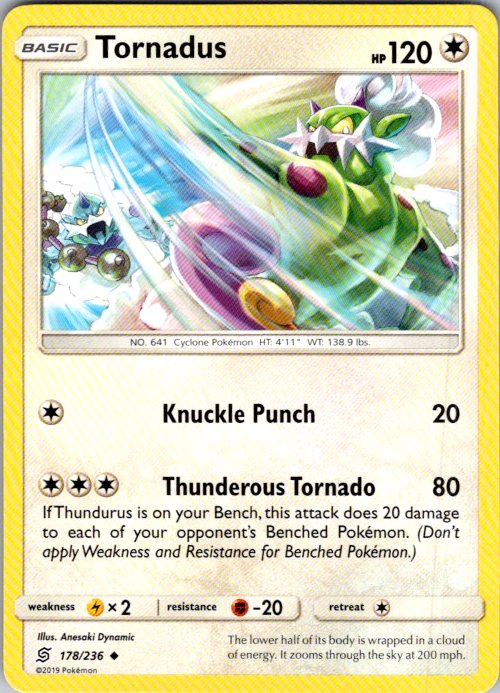 Tornadus