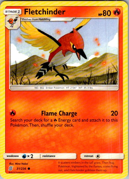 Fletchinder