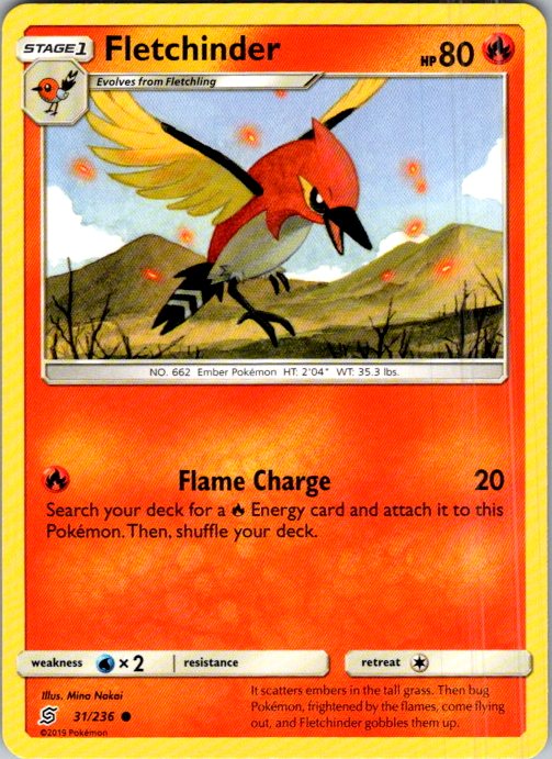 Fletchinder