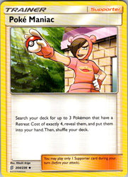 Poke Maniac