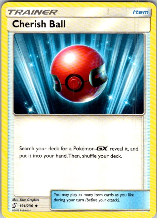 Cherish Ball