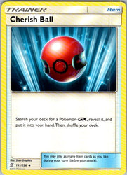 Cherish Ball