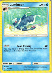 Lumineon