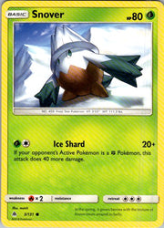 Snover