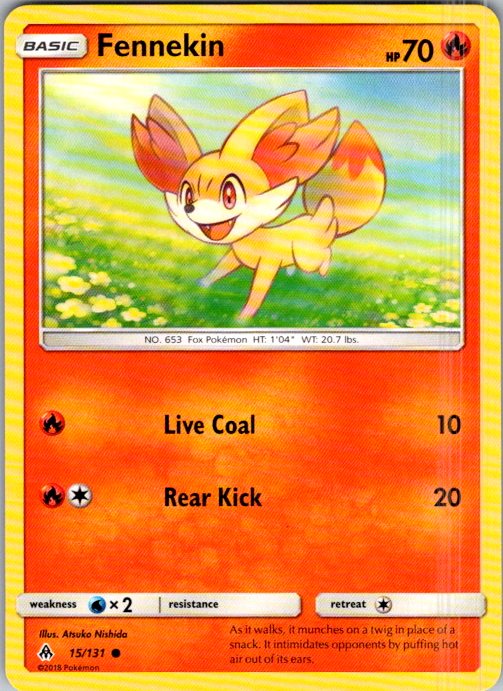 Fennekin (15)