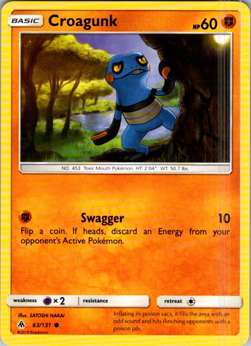 Croagunk
