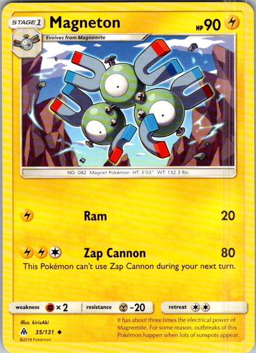 Magneton
