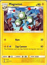 Magneton