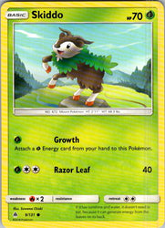Skiddo
