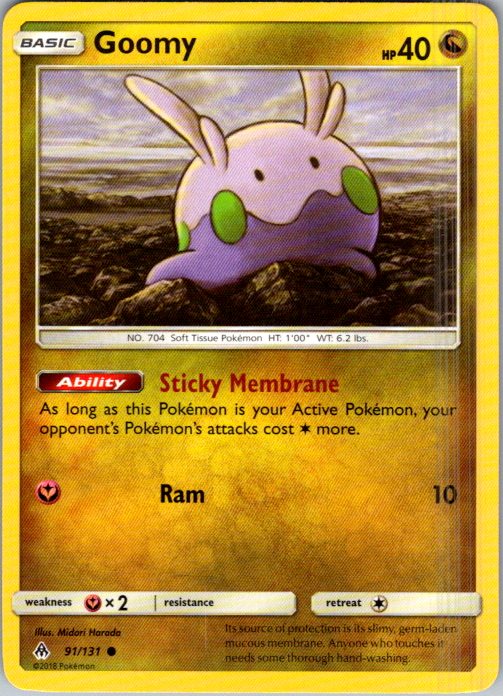 Goomy (91)