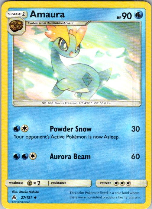 Amaura
