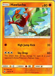 Hawlucha