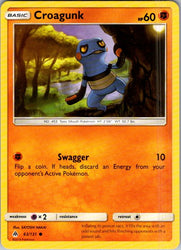 Croagunk