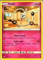 Klefki