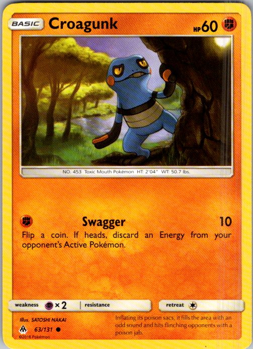 Croagunk