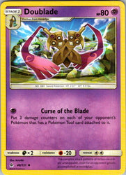 Doublade