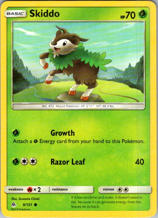Skiddo
