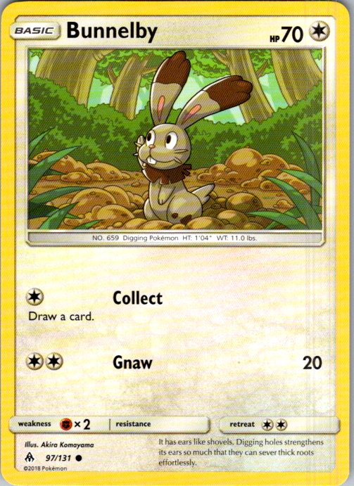 Bunnelby