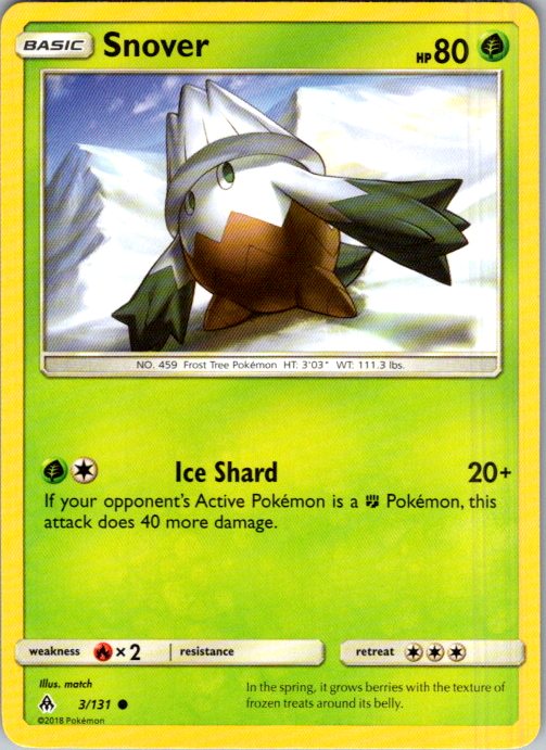 Snover