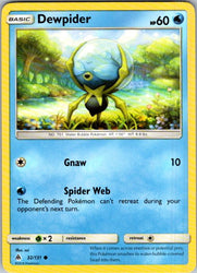 Dewpider