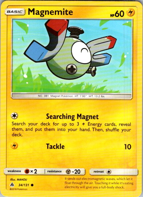 Magnemite