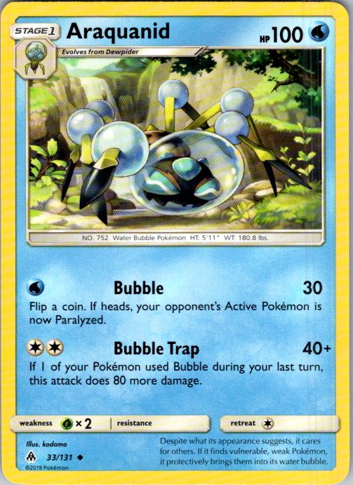 Araquanid