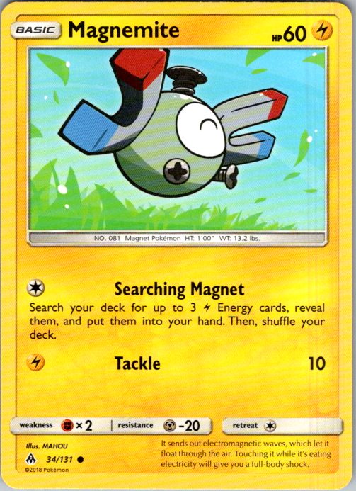 Magnemite
