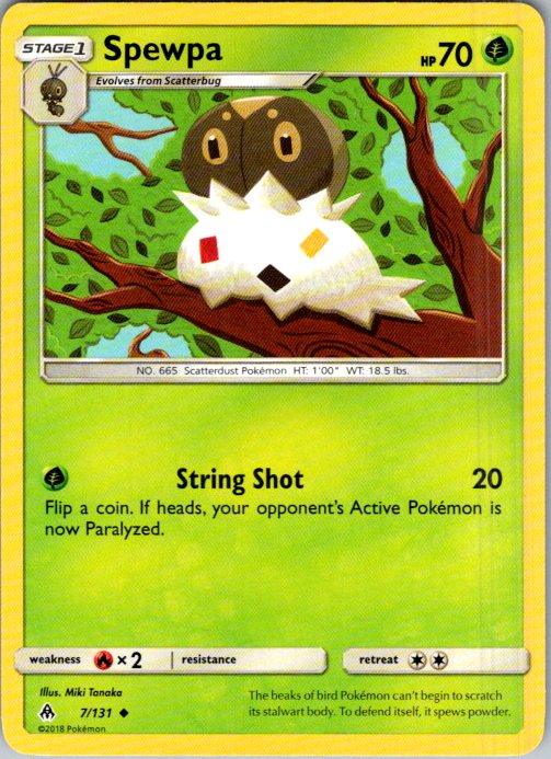 Spewpa