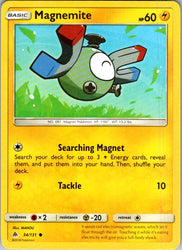 Magnemite