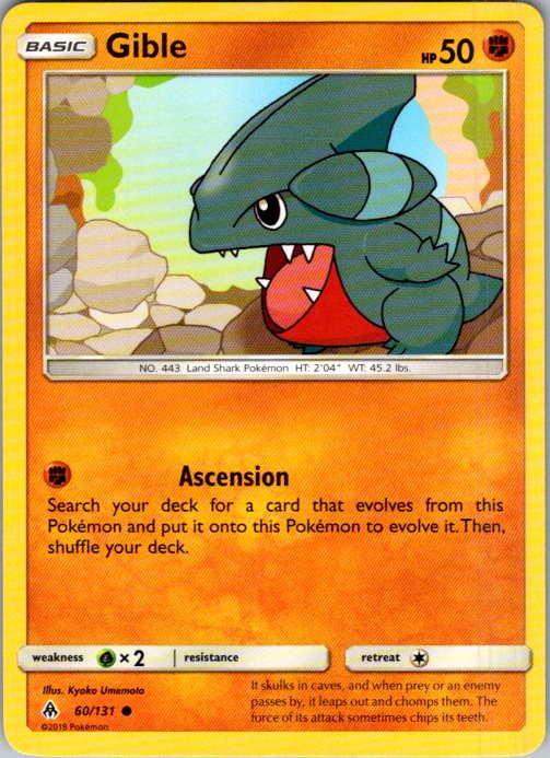 Gible