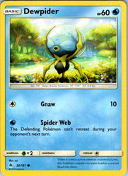 Dewpider