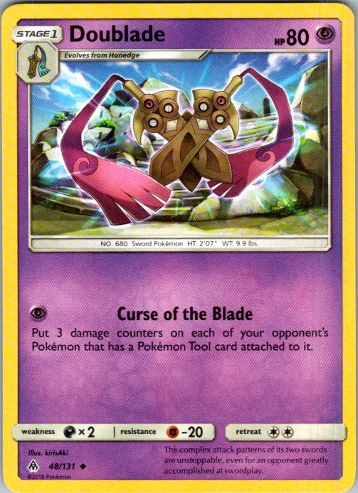 Doublade