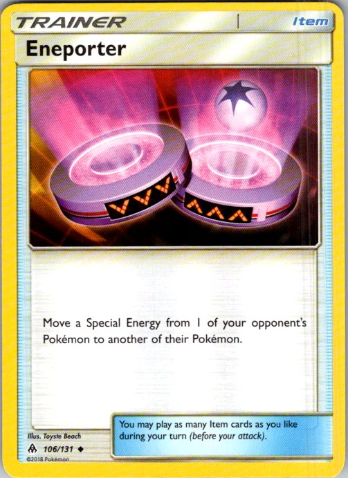 Eneporter