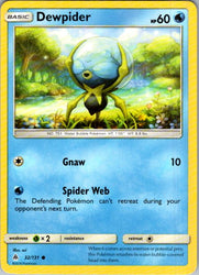 Dewpider